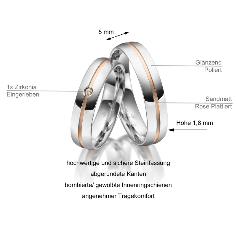 Silberringe 925