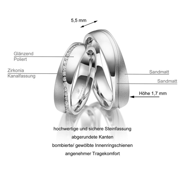 Silberringe 925