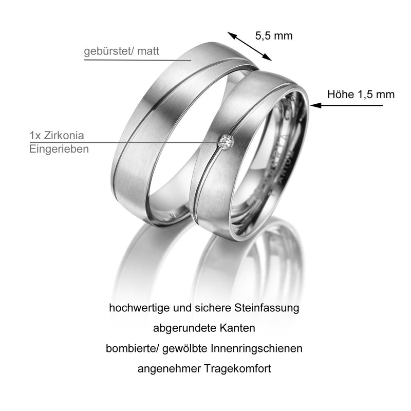Titanringe
